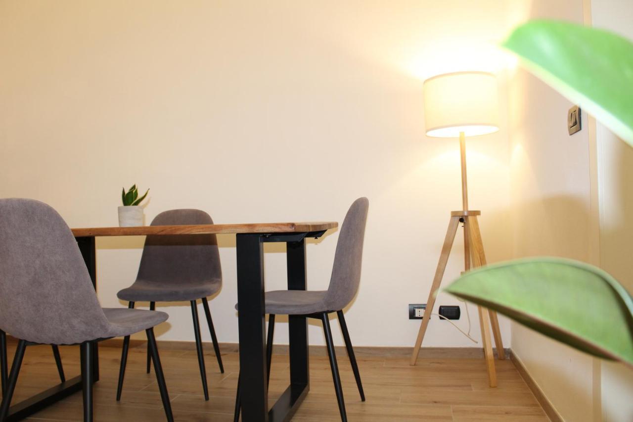 הוילה לצ'ה Mediterranea Casa Vacanze מראה חיצוני תמונה