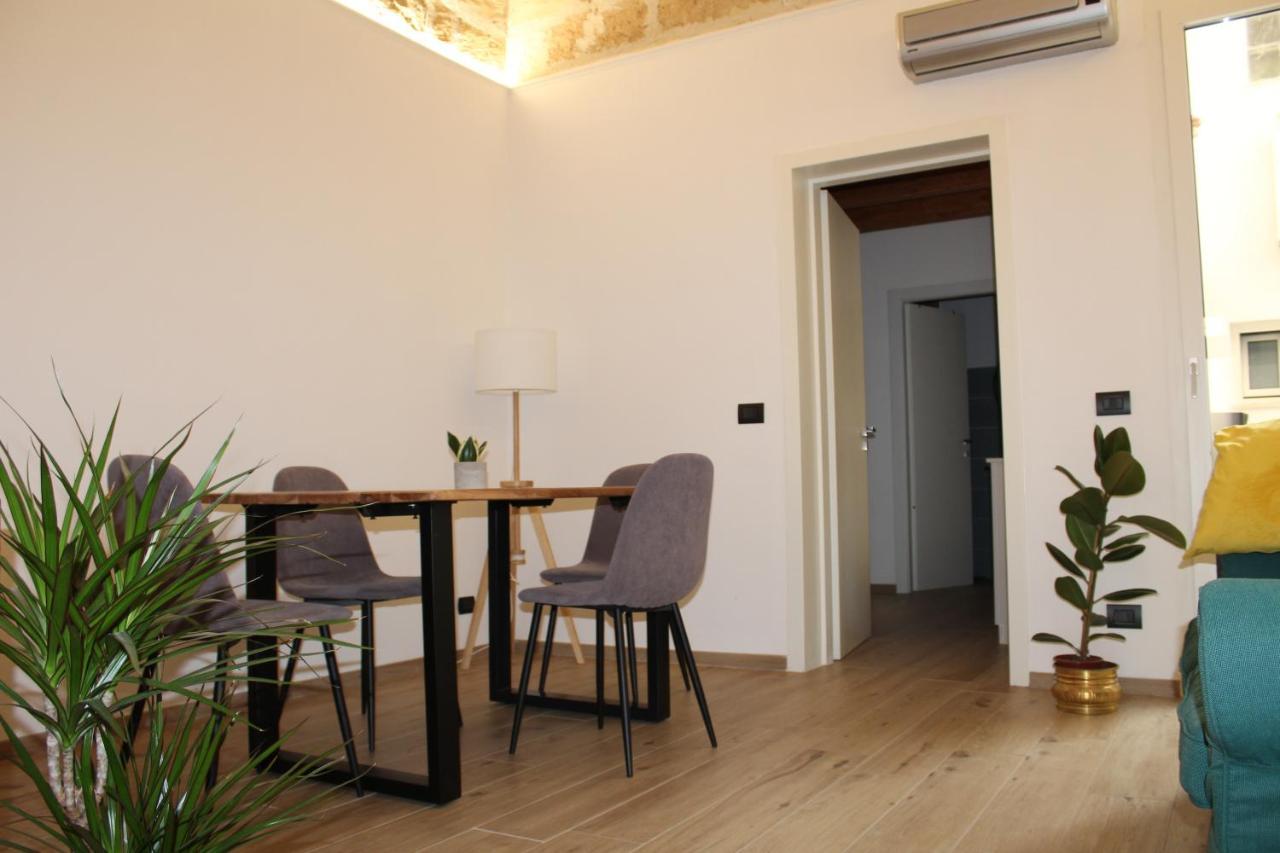 הוילה לצ'ה Mediterranea Casa Vacanze מראה חיצוני תמונה