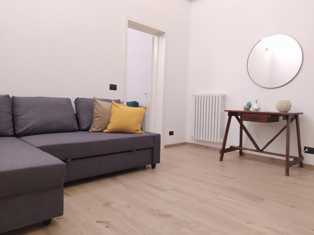 הוילה לצ'ה Mediterranea Casa Vacanze מראה חיצוני תמונה