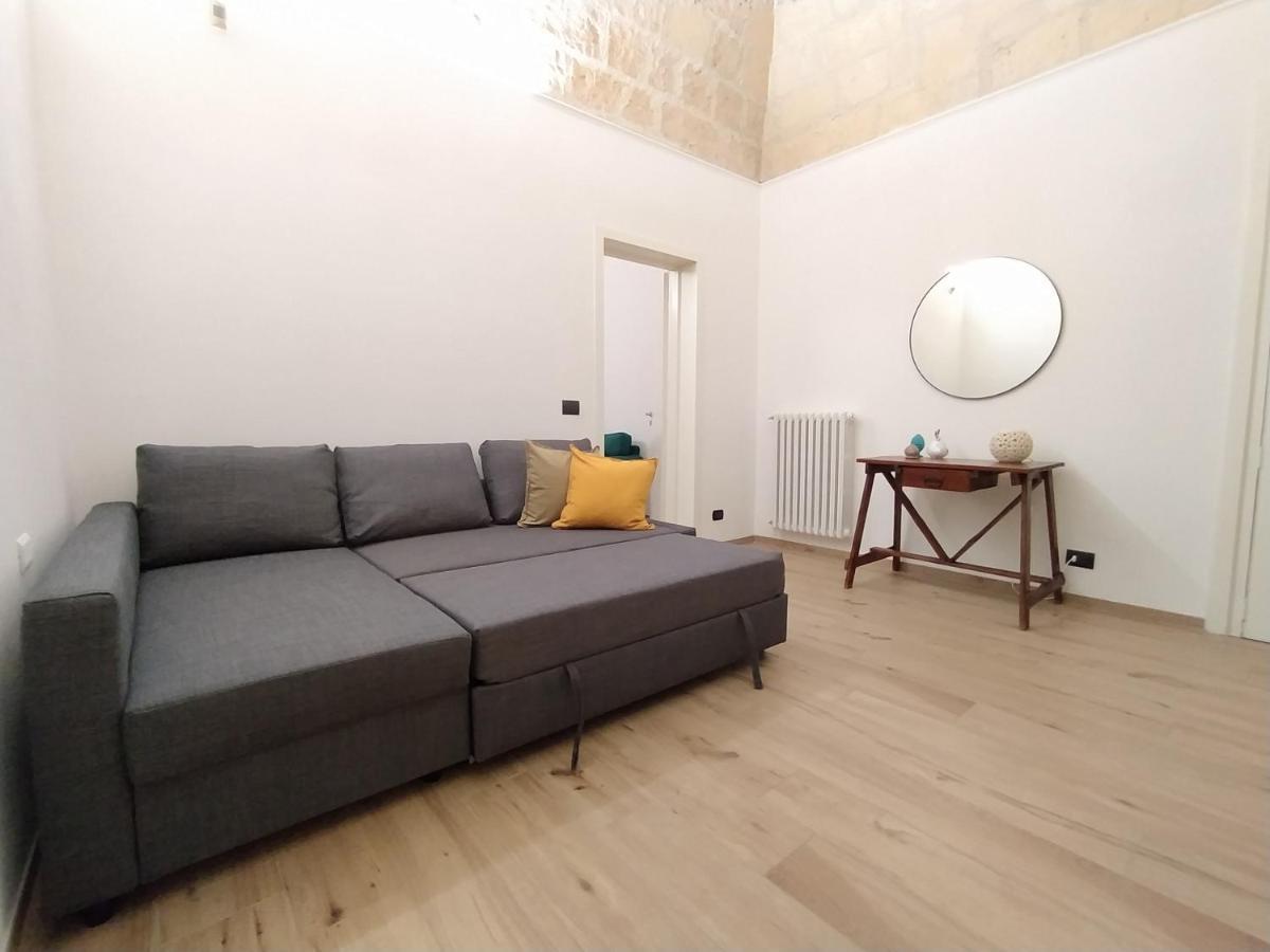 הוילה לצ'ה Mediterranea Casa Vacanze מראה חיצוני תמונה