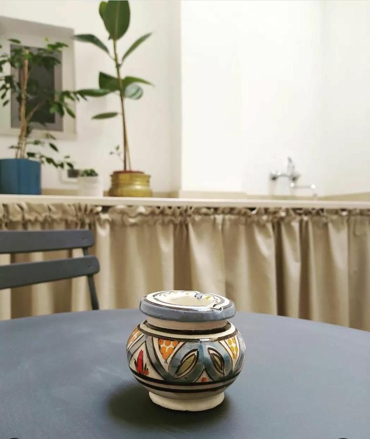הוילה לצ'ה Mediterranea Casa Vacanze מראה חיצוני תמונה